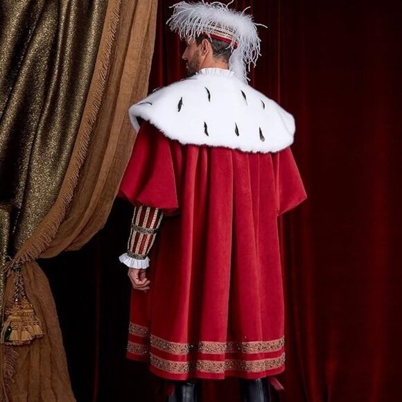 Simplicity Sewing Pattern 9096 Costume Mens Size 34-42 - Picture 5 of 5